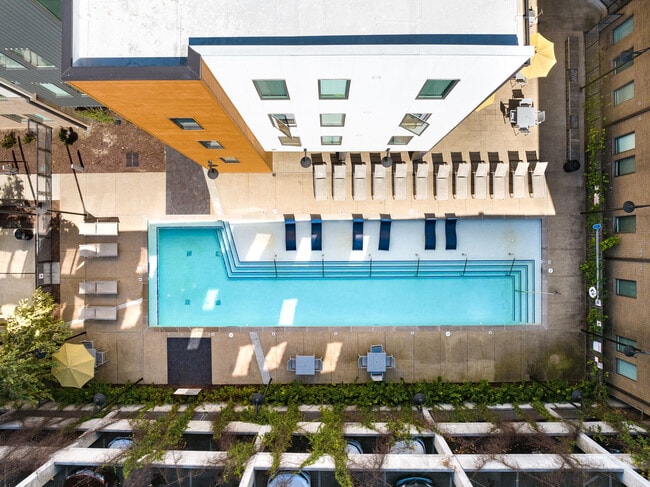 Terra House apartments — community photo - Terra House
