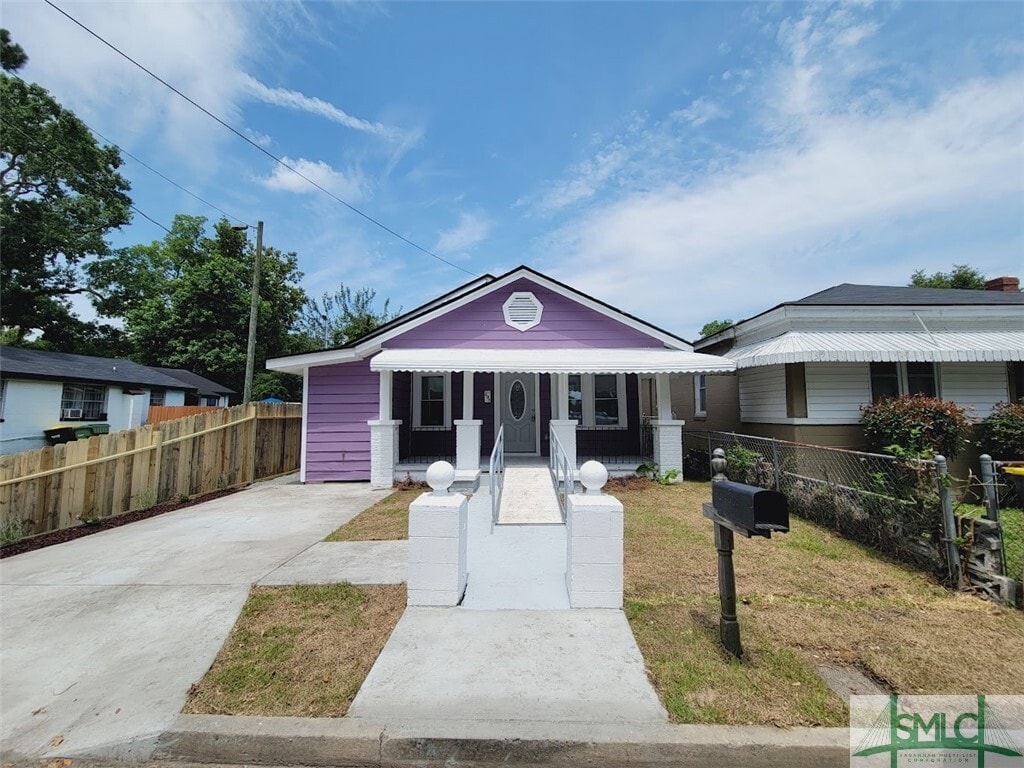 107 West St, Savannah, GA 31415 House Rental in Savannah, GA