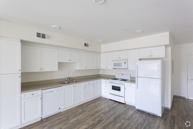Pasillo - CHASE APARTMENTS