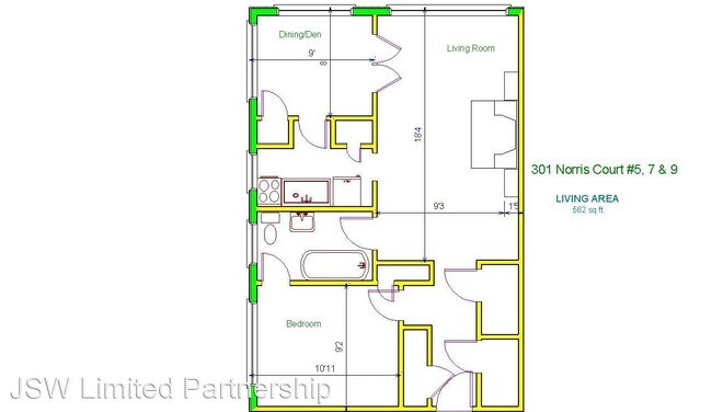 Building Photo - 301 Norris Ct