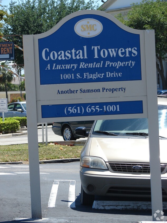 Foto del edificio - Coastal Towers