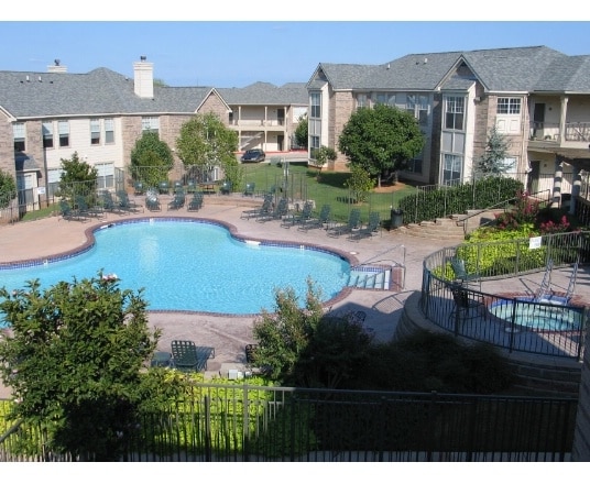 Pool - City Heights on 2nd