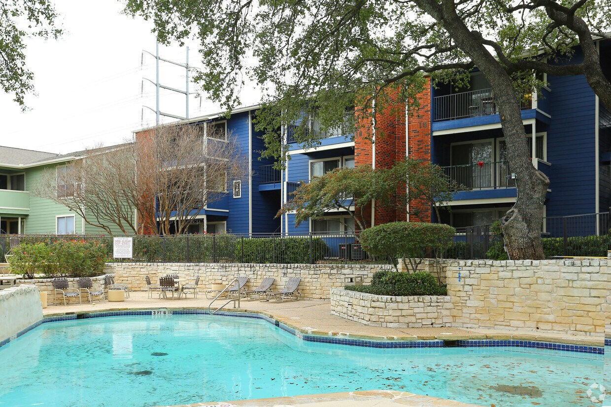 Stony Creek Apartments Austin