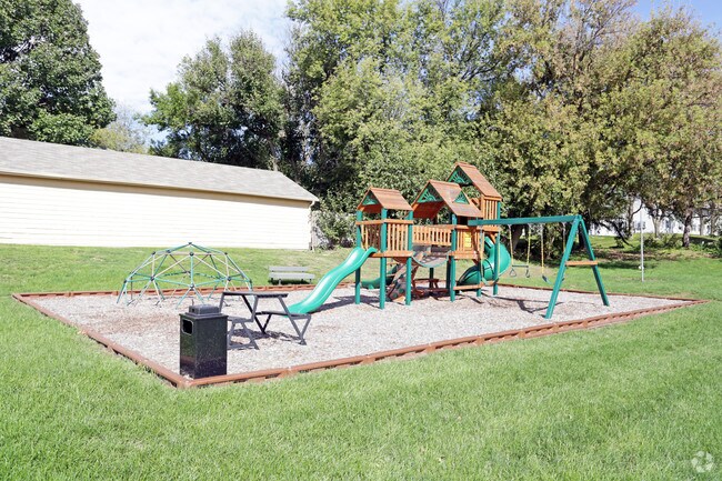 Playground - Woodland Place Apartments