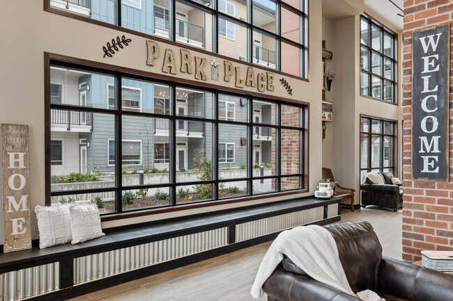 Casa club - Park Place Apartments