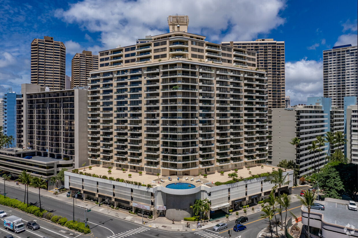 Foto principal - The Wailana at Waikiki