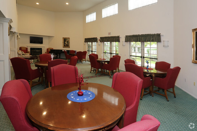 Interior Photo - Cypress Park Senior Community 62+