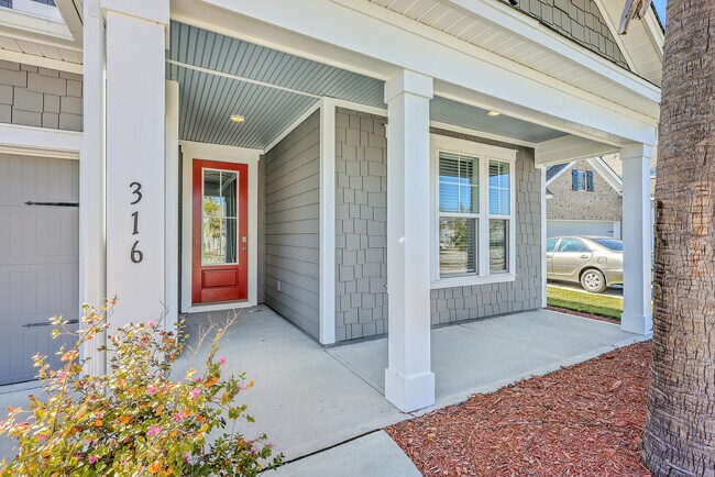 Foto del edificio - 316 Long Pier St