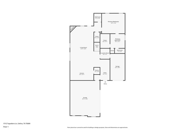 Building Photo - 1712 Tapadero Ln