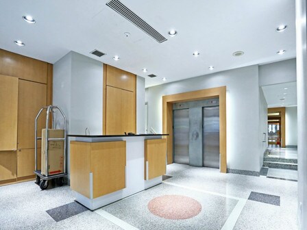 Primary Photo - 322 W 57th St