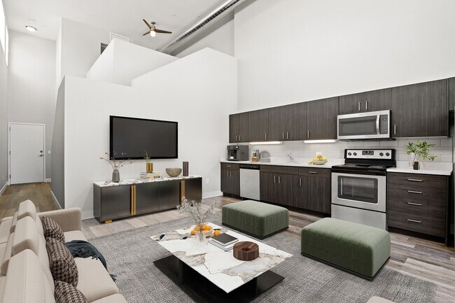 Foto del edificio - Jux Apartments