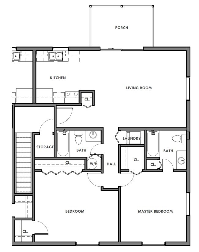 Ridgeview Apartments Seminole, FL
