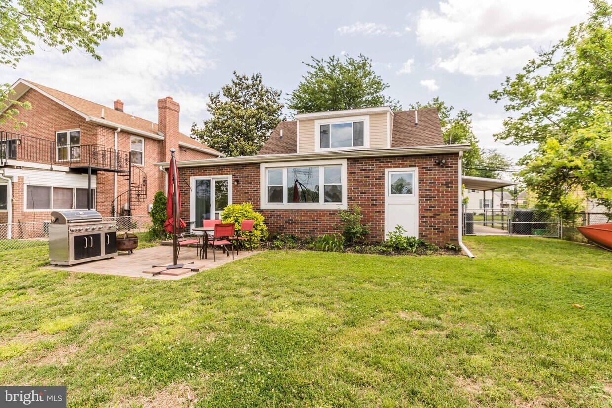 8120 Bullneck Rd, Dundalk, MD 21222 House Rental in Dundalk, MD