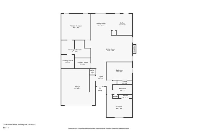 Foto del edificio - 1304 Saddlehorn