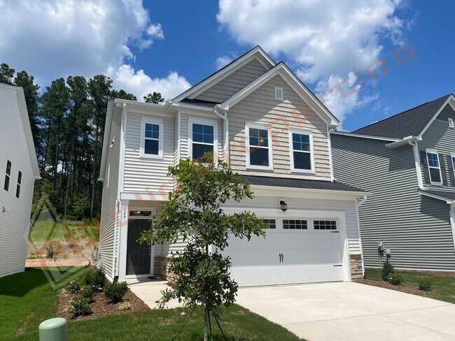 Foto del edificio - Brand new 3-bedroom, 2.5-bath home in Edge...