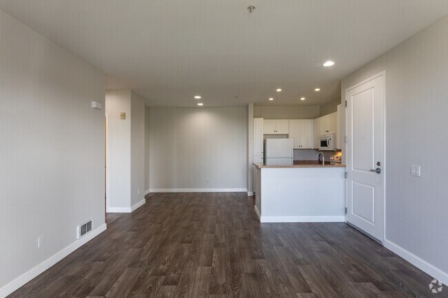 1HAB, 1BA - 790 ft² - Pacific Shores