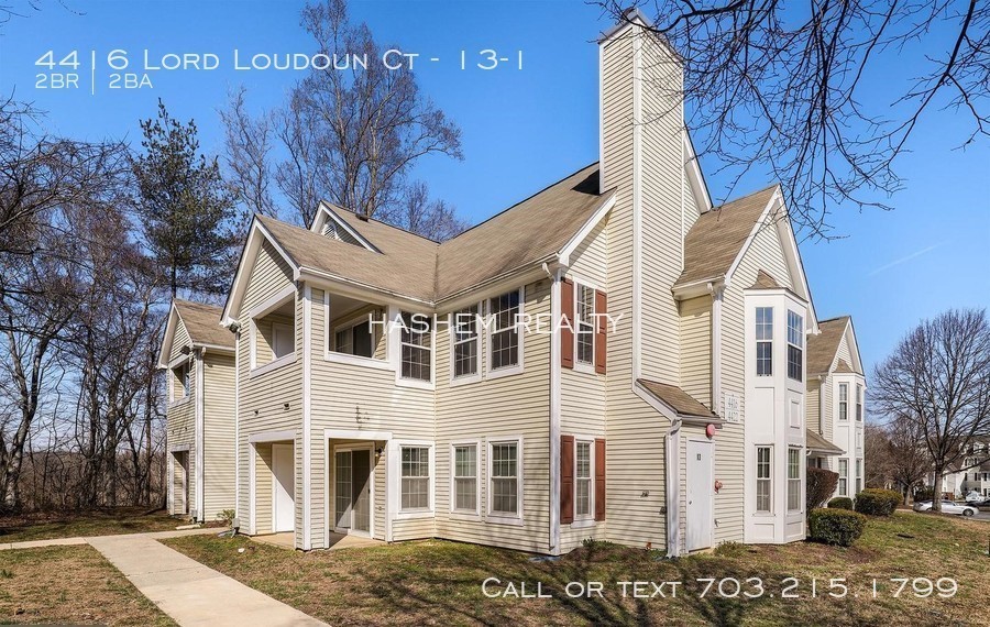 4416 Lord Loudoun Ct Unit 131, Upper Marlboro, MD 20772 Condo for