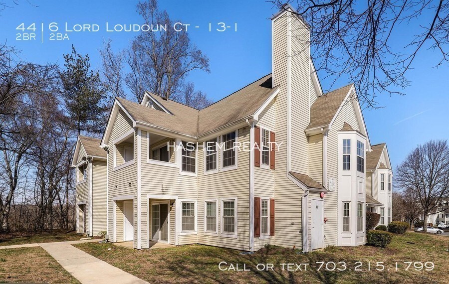 4416 Lord Loudoun Ct Unit 131, Upper Marlboro, MD 20772 Condo for