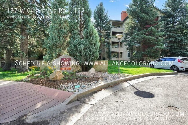 Building Photo - 177 W Cheyenne Rd, #132