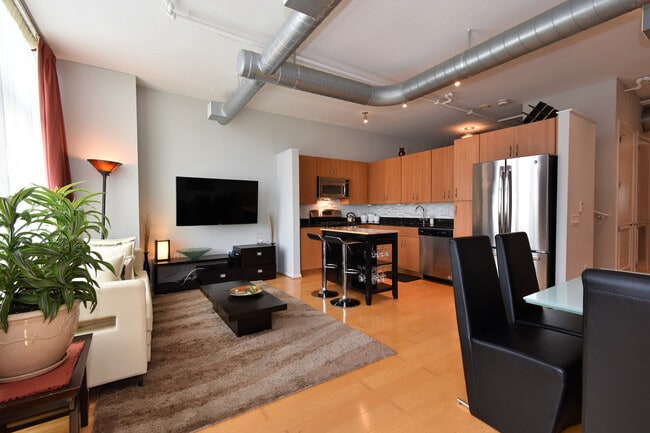 Photo - Incredible 11th Floor 2BR/2BA Condo Blocks from the Metro in Vibrant Mount Vernon Triangle!