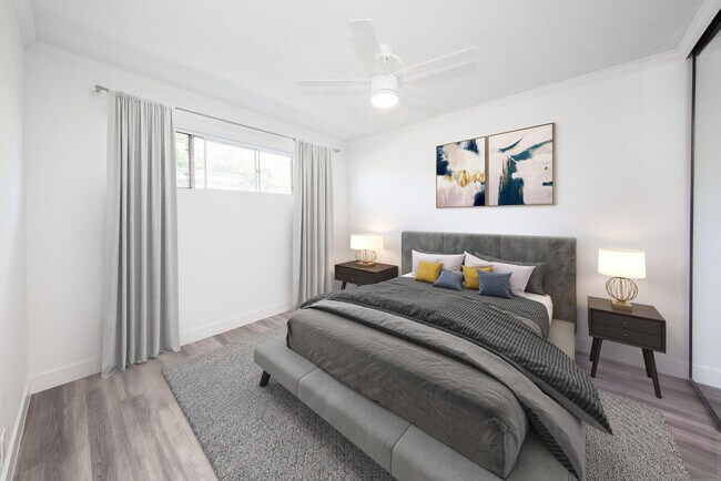 Building Photo - Metro Apartments