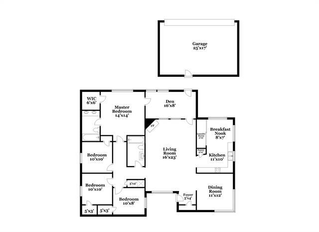 Foto del edificio - 515 Covey Ln