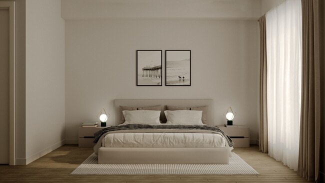 Interior Photo - Gardens Residences