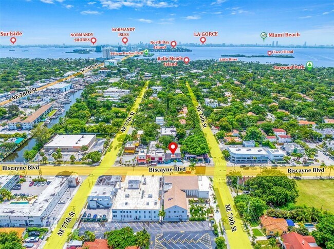 Foto del edificio - 7613 Biscayne Blvd