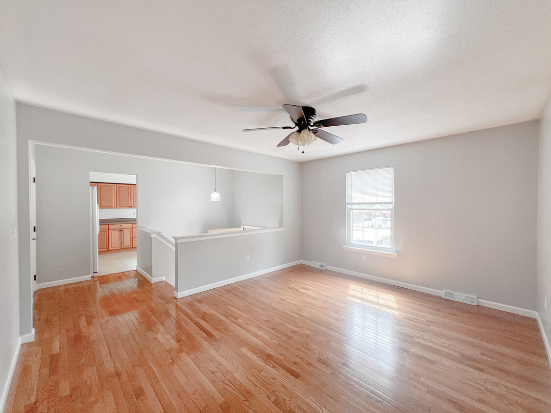 Living Room - 323 SE Melody Ln