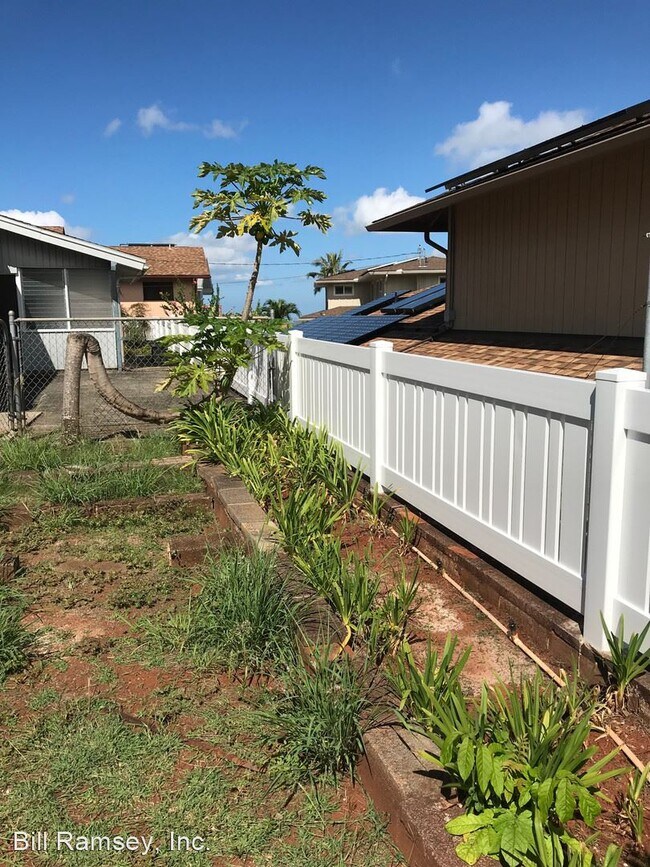 Foto del edificio - 2 br, 2 bath House - 99-1156 HALAWA HEIGHTS