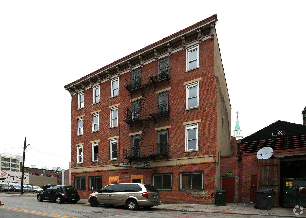 118-120 E 12th St, Cincinnati, OH 45202 - Apartments in Cincinnati, OH ...