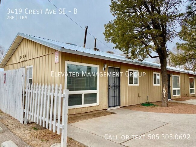 Foto del edificio - 3419 Crest Ave SE