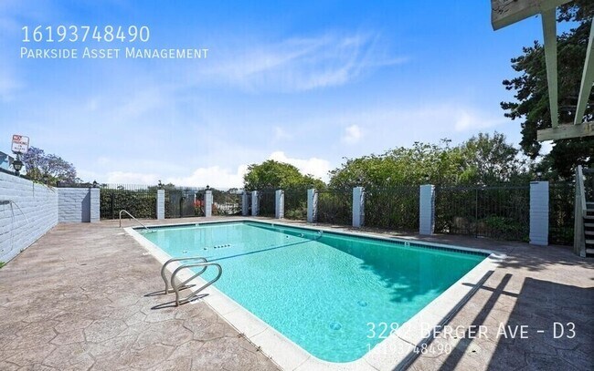 Foto del edificio - 3282 Berger Ave