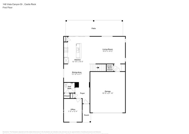 Foto del edificio - 148 Vista Canyon Dr