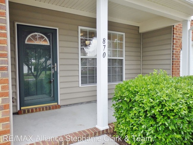 Building Photo - 3 br, 2.5 bath House - 870 Hunley Drive