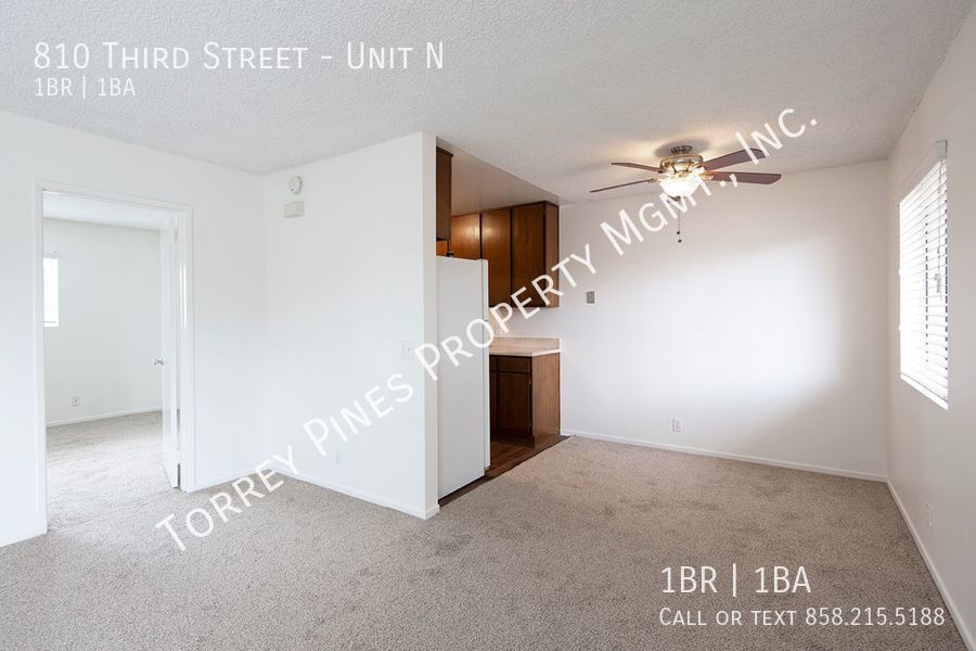 Primary Photo - 1 Bedroom in Amazing Beach Location with O...