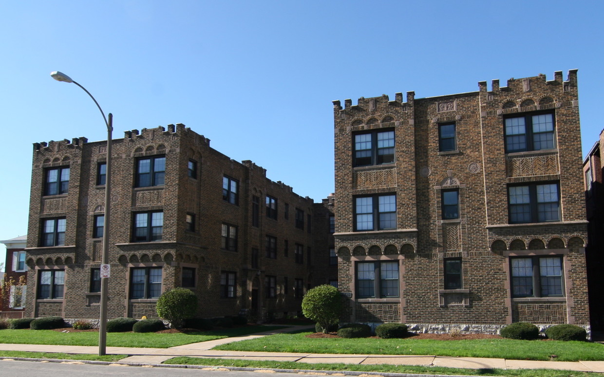 6716-22 Clayton Ave. Exterior - 6716-22 Clayton Ave