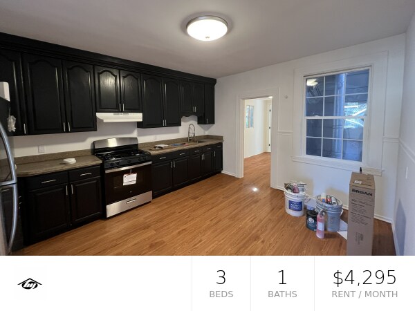Kitchen - 656 Andover St