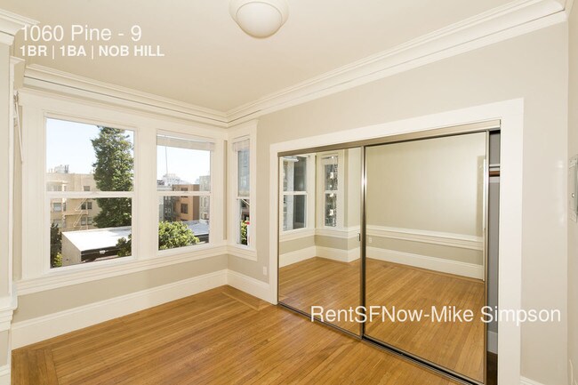 Foto del edificio - 1060 Pine St