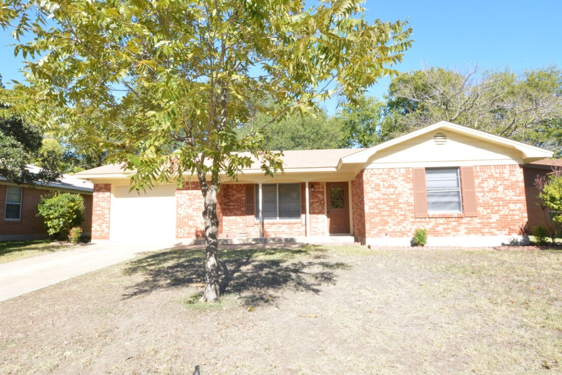 3102 Lawnwood Dr, Temple, TX 76502 House Rental in Temple, TX