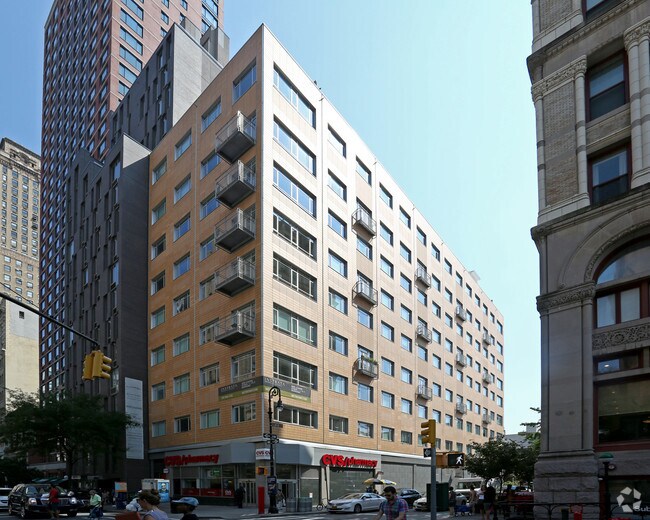 Instrata Brooklyn Heights Apartments Brooklyn, NY