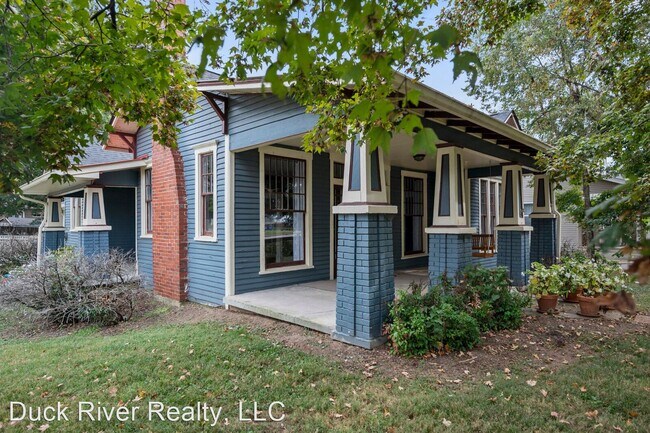 Building Photo - 3 br, 2 bath House - 1801 Highland Ave