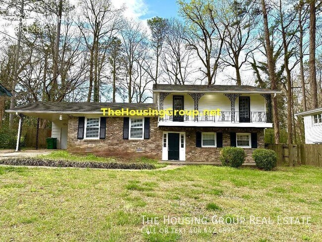 Foto del edificio - 4 Bedroom Decatur Home