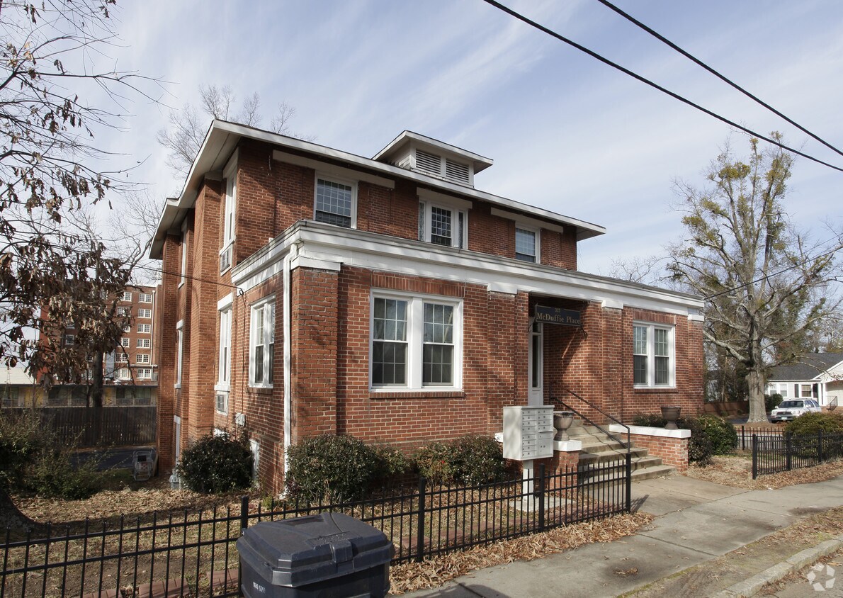Foto principal - 323 N Mcduffie St