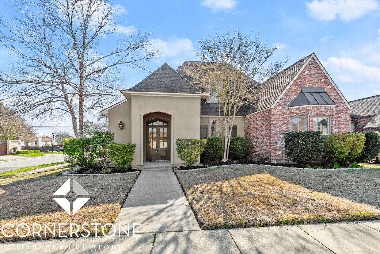 1144 Cornerstone Dr, Baton Rouge, LA 70810 House Rental in Baton