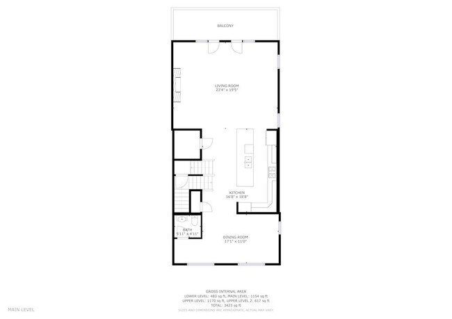 Floor Plan (3 of 5) - 11120 Radcliff Ln