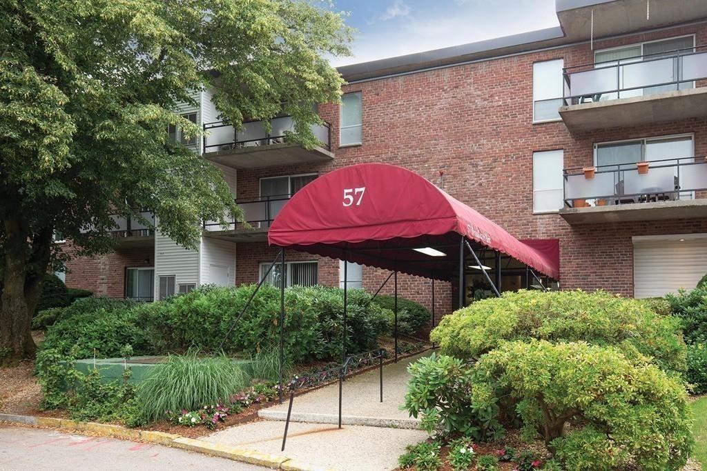 57 Broadlawn Park Unit 7, Chestnut Hill, MA 02467 Condo for Rent in