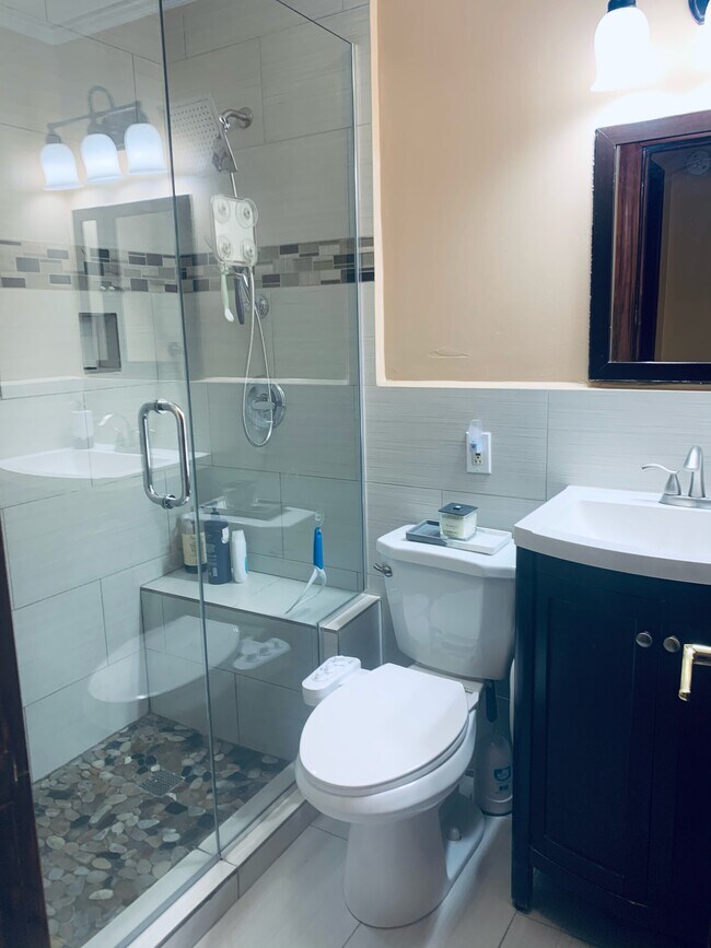 Bathroom - 9415 Sumac Rd