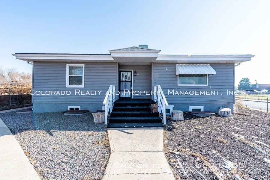 Spacious 6+1 Bed, 2 Bath unit Townhouse for Rent in Commerce City, CO