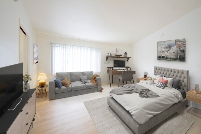 Foto del edificio - 667 Levering Ave